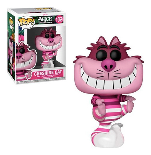 Funko Pop Disney: Alice In Wonderland - Cheshire Cat 1059