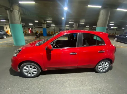Nissan March 1.6 Advance At