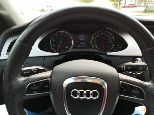 Audi A4 1.8 T Trendy Plus Multitronic Cvt