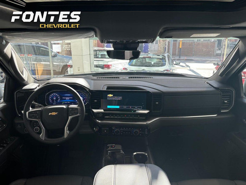 Chevrolet Silverado LTZ AT
