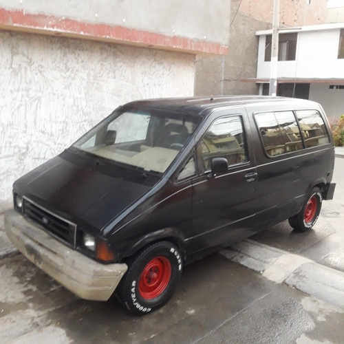 Ford Aerostar Xlt