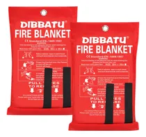 Comprar Manta Ignífuga Dibbatu Para El Hogar Y La Cocina, Ignífuga