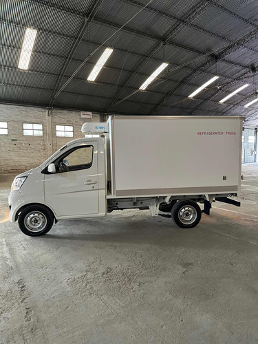 Changan Md 201 Cargo Box Refrigerado