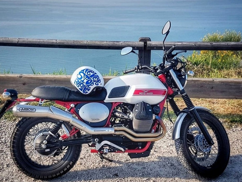 Guzzi Stornello 