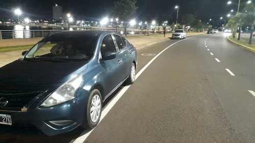 Nissan Versa 1.6 Sense