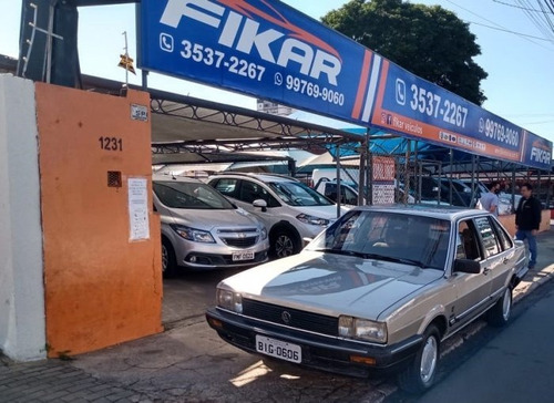 Santana 1.8 Gls 8v Álcool 4p Manual