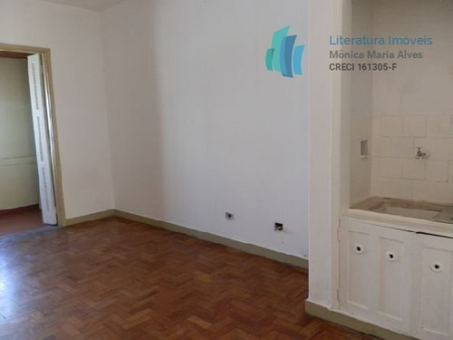 Imagem 1 de 11 de Apartamento Para Alugar No Bairro Campos Elíseos Em São - 127-2