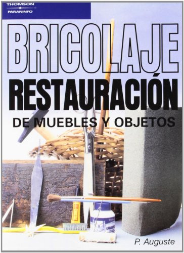 Libro Bricolaje Restauración De Muebles Y Objetos De Pierre