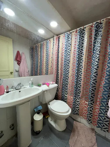 Venta Depto. 2d/2b + Est Y Bod - Santiago