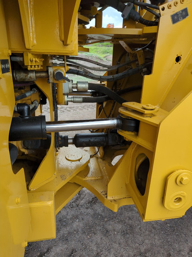 Cargador Frontal Caterpillar 950m 2015