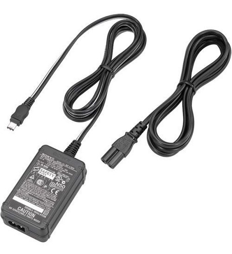 Ac L100 Adaptador Ca Portatil Para Videocamara Dcr Dvd