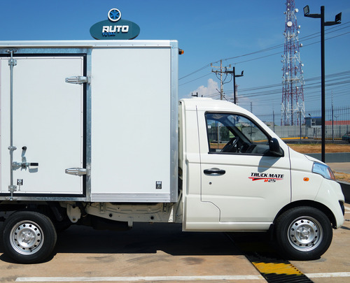 Foton Truck Mate Cabina Sencilla Con Cava