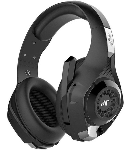 Nisuta Auricular Con Microfono Ns-aug300g Gris Ps4 Si Cuotas