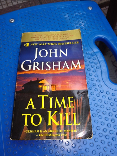A Time To Kill John Grisham Caja 85