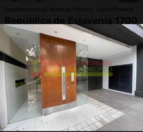 Imagen 2 de 19 de Venta Departamento 2 Ambientes Cañitas