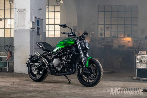Benelli 752 S 0km Andes Motors
