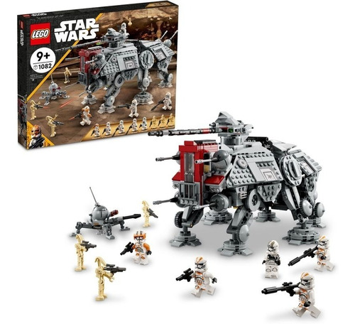 Bloques para armar Lego Star Wars TM 75337