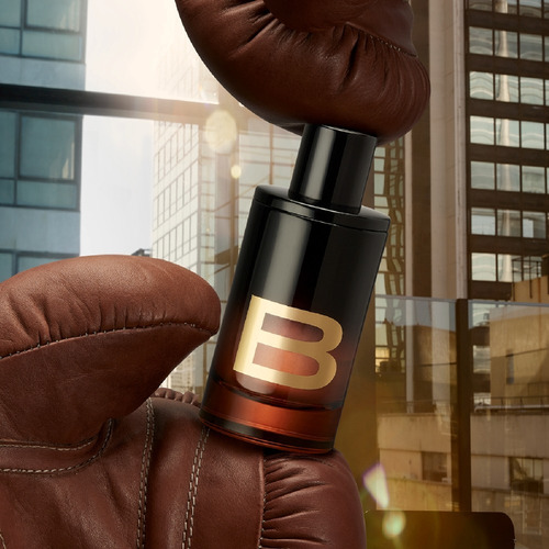 Perfume Hombre Benismon Bold Prive Parfum 100 Ml