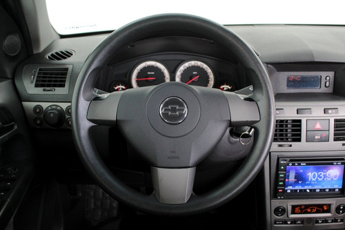 Chevrolet Vectra 2.0 Gt Flex 4p Manual - 2010 - Preto
