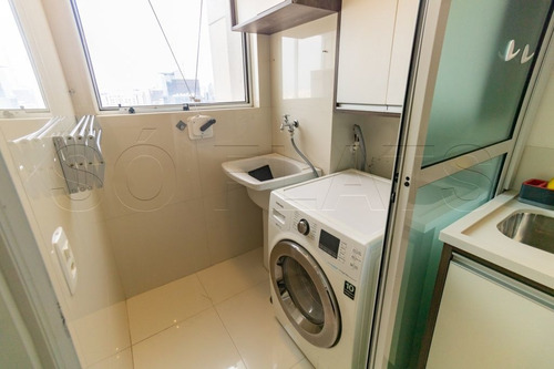 Imagem 9 de 15 de Apartamento Duplex Totalmente Reformado E Finamente Decorado Com 136m², 2x Dormitórios, 1x Suíte. - Sf33293