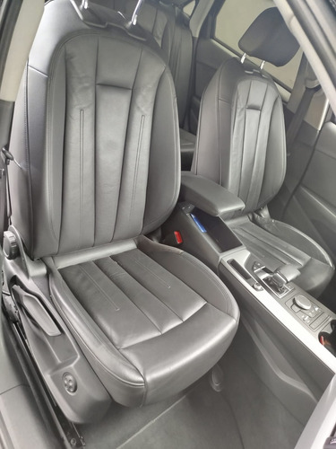 Audi A4 2.0 Tfsi Ambition S-tronic 4p