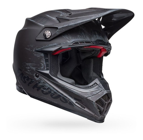 Bell Moto-9 Flex Casco Para Motociclista