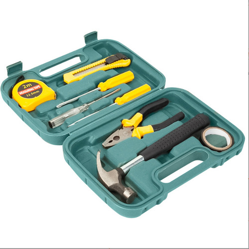 Kit Universal De Herramientas Manuales Para El Hogar