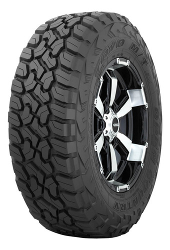 Llanta Toyo 33x12.50r18 Open Country Mt Ex 118p