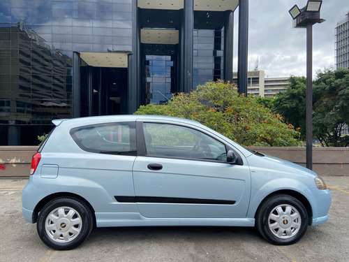 Chevrolet Aveo 2010