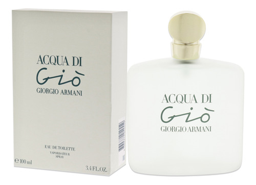 Perfume Giorgio Armani Acqua Di Gio Edt 100ml For Women
