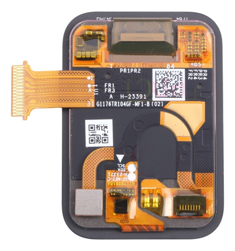 Para Tela Lcd Original Xiaomi Mi Band 8 Pro