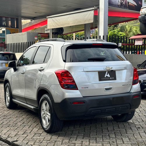 Chevrolet Tracker 1.8 Ls