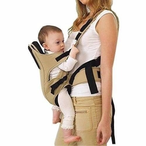 Mochila Portabebe Priori 7091 Reversible 3-12 Meses Bigshop