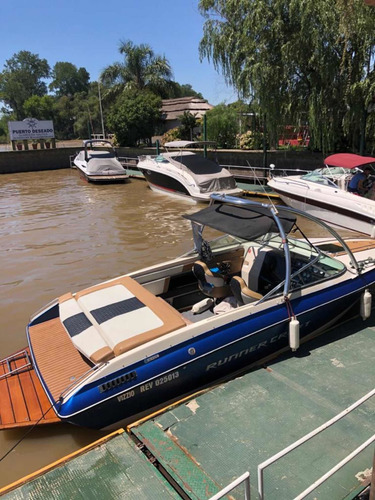 Regnicoli 6.90 Cuddy Para Wakeboard Con Torre