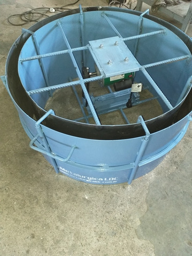 Molde Pozo Ciego De 1 M Diametro