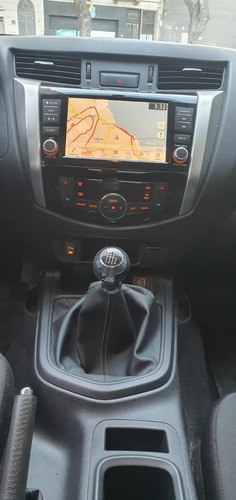 Imagen 12 de 25 de Nissan Frontier Xe 2019 Inmaculada Pocos Km Oportunidad (e)