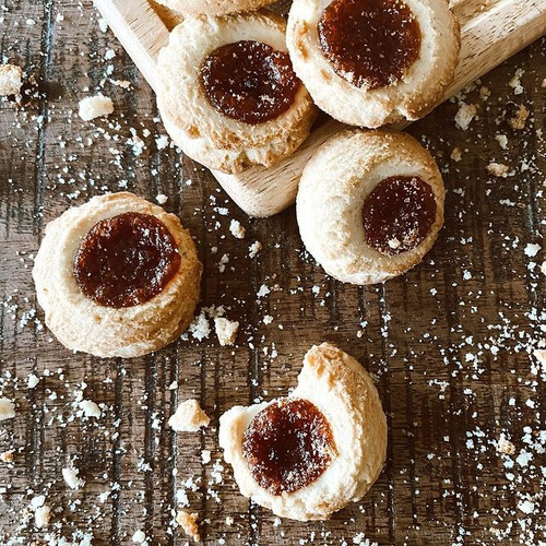 Pepas Con Membrillo Dulcypas X 180gr