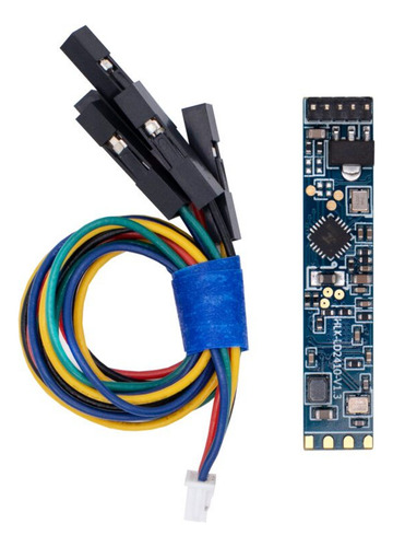 Ld2410 Kit-a(ble) Sensor De Presencia Humana