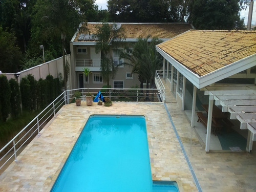 Chácara A Venda Com 1.154 M² De Terreno, Construção Total De 675,42 M² , Área De Lazer - Engordadouro - Ch00142 - 33898118
