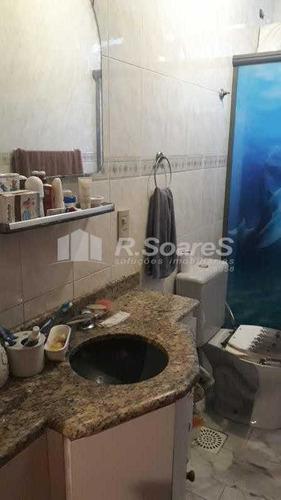 Excelente Apartamento Em Local Nobre De Vila Valqueire - Vvap20684