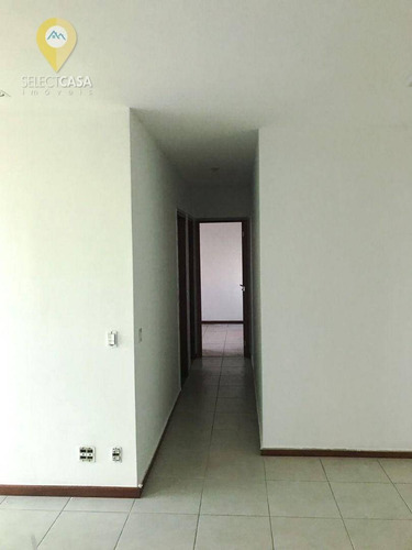 Imagem 8 de 22 de Apartamento 2 Quartos Na Praia Do Canto - Ap0558