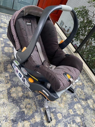 Portabebé Chicco Keyfit 30 (Usado)