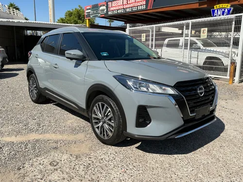 Nissan Kicks 1.6 Exclusive At Cvt