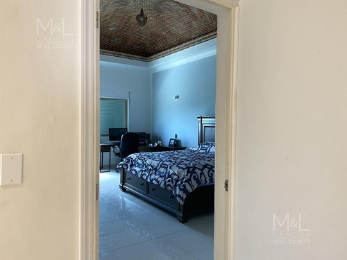 Departamento En Venta Cancún, Los Girasoles. Penthouse 3 Recámaras Sm 12
