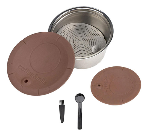Cápsulas De Café Reutilizables Cápsulas De Café Para