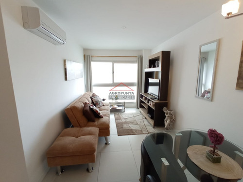 Apartamento 1 Dormitorio En Torre Con Amenities- Ref: 5304