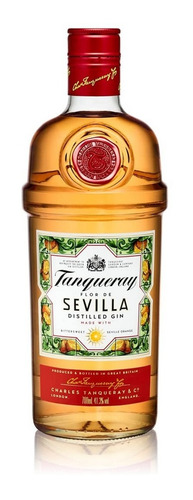 Gin Tanqueray Sevilla