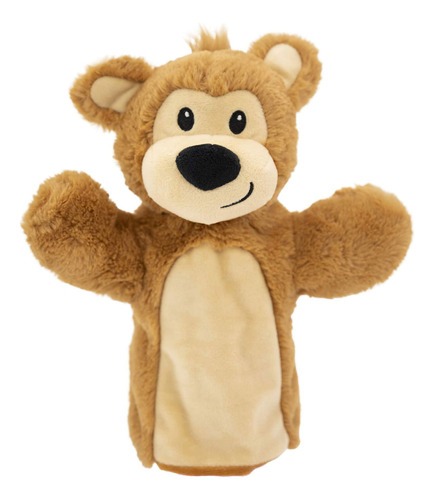 Marionetas De Mano De Peluche (pawley)