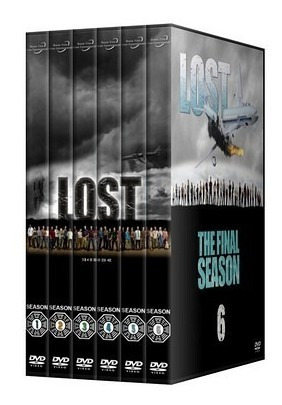 Lost(perdidos) Serie  Completa 