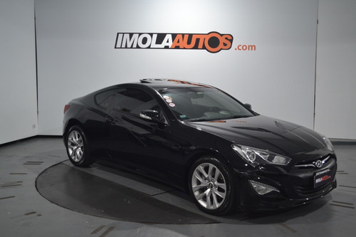 Hyundai Genesis 3.8 V6 A/t 2014 -imolaautos